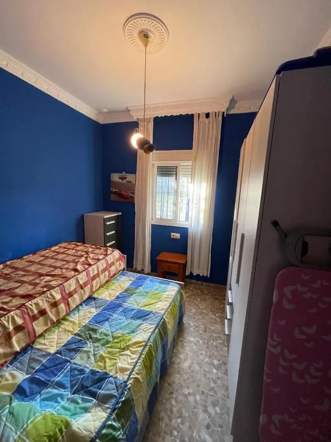 La Flor Apartment Chiclana de la Frontera 0*,